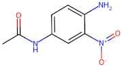 4'-Amino-3'-nitroacetanilide