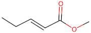 Methyl pent-2-enoate