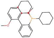 2-(Dicyclohexylphosphanyl)-2',6'-dimethoxybiphenyl