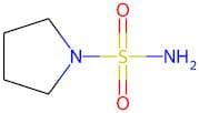 Pyrrolidine-1-sulphonamide