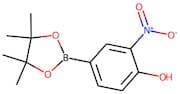 4-Hydroxy-3-nitrobenzeneboronic acid, pinacol ester