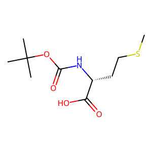 D-Methionine, N-BOC protected