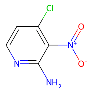 2-Amino-4-chloro-3-nitropyridine
