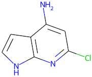 4-Amino-6-chloro-7-azaindole