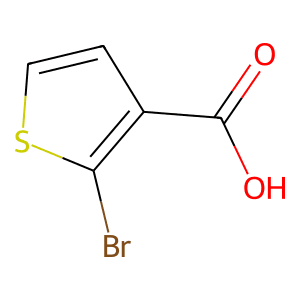 2-Bromothiophene-3-carboxylic acid