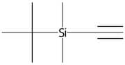 [(tert-Butyl)dimethylsilyl]acetylene