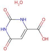 2,6-Dioxo-1,2,3,6-tetrahydropyrimidine-4-carboxylic acid monohydrate
