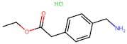 Ethyl 4-(aminomethyl)phenylacetate hydrochloride