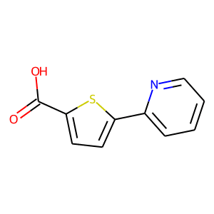 5-(Pyridin-2-yl)thiophene-2-carboxylic acid