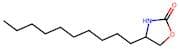 4-(Dec-1-yl)-1,3-oxazolidin-2-one