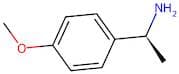 (1S)-1-(4-Methoxyphenyl)ethylamine