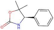 (4R)-5,5-Dimethyl-4-phenyl-1,3-oxazolidin-2-one