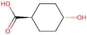 trans-4-Hydroxycyclohexane-1-carboxylic acid