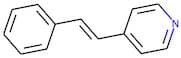 4-(2-Phenylvinyl)pyridine