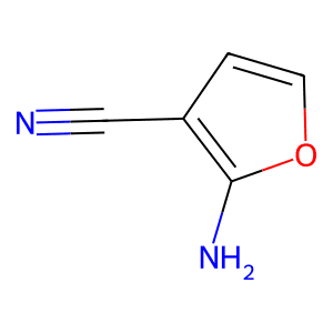 2-Amino-3-furonitrile