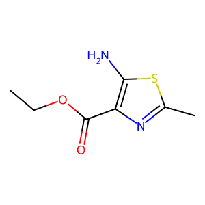 Ethyl 5-amino-2-methyl-1,3-thiazole-4-carboxylate