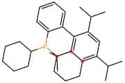 2-(Dicyclohexylphosphanyl)-2',4',6'-tris(isopropyl)biphenyl