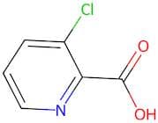 3-Chloropyridine-2-carboxylic acid