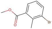Methyl 3-bromo-2-methylbenzoate