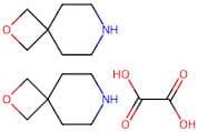 2-Oxa-7-azaspiro[3.5]nonane hemioxalate