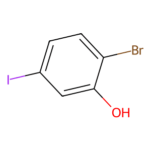 2-Bromo-5-iodophenol