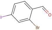 2-Bromo-4-iodobenzaldehyde