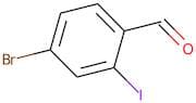 4-Bromo-2-iodobenzaldehyde