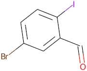 5-Bromo-2-iodobenzaldehyde