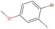 4-Bromo-3-iodoanisole
