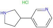 3-(Pyrrolidin-3-yl)pyridine hydrochloride