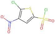 5-Chloro-4-nitrothiophene-2-sulphonyl chloride