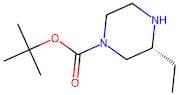 (3R)-3-Ethylpiperazine, N1-BOC protected