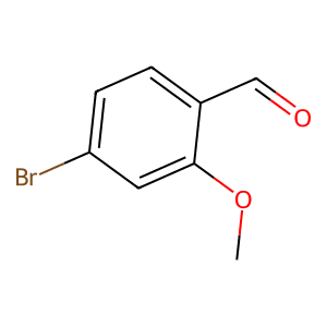 4-Bromo-2-methoxybenzaldehyde