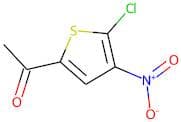 5-Acetyl-2-chloro-3-nitrothiophene, tech