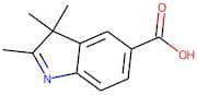 2,3,3-Trimethyl-3H-indole-5-carboxylic acid