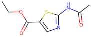 Ethyl 2-acetamido-1,3-thiazole-5-carboxylate