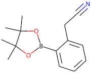 2-(Cyanomethyl)benzeneboronic acid, pinacol ester