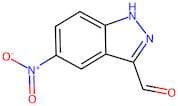 5-Nitro-1H-indazole-3-carboxaldehyde