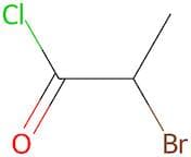 2-Bromopropanoyl chloride