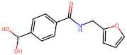 4-[(Fur-2-ylmethyl)carbamoyl]benzeneboronic acid