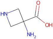 3-Aminoazetidine-3-carboxylic acid