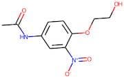 4'-(2-Hydroxyethoxy)-3'-nitroacetanilide