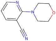 2-(Morpholin-4-yl)nicotinonitrile