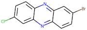 2-Bromo-7-chlorophenazine