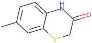 7-Methyl-1,4-benzothiazin-3-one