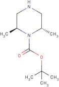 (2S,6S)-tert-Butyl 2,6-dimethylpiperazine-1-carboxylate