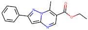 Ethyl 7-methyl-2-phenylpyrazolo[1,5-a]pyrimidine-6-carboxylate
