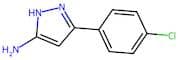 5-Amino-3-(4-chlorophenyl)-1H-pyrazole