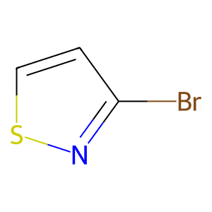 3-Bromoisothiazole