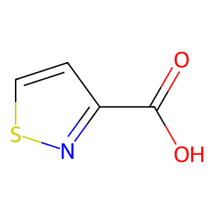 Isothiazole-3-carboxylic acid